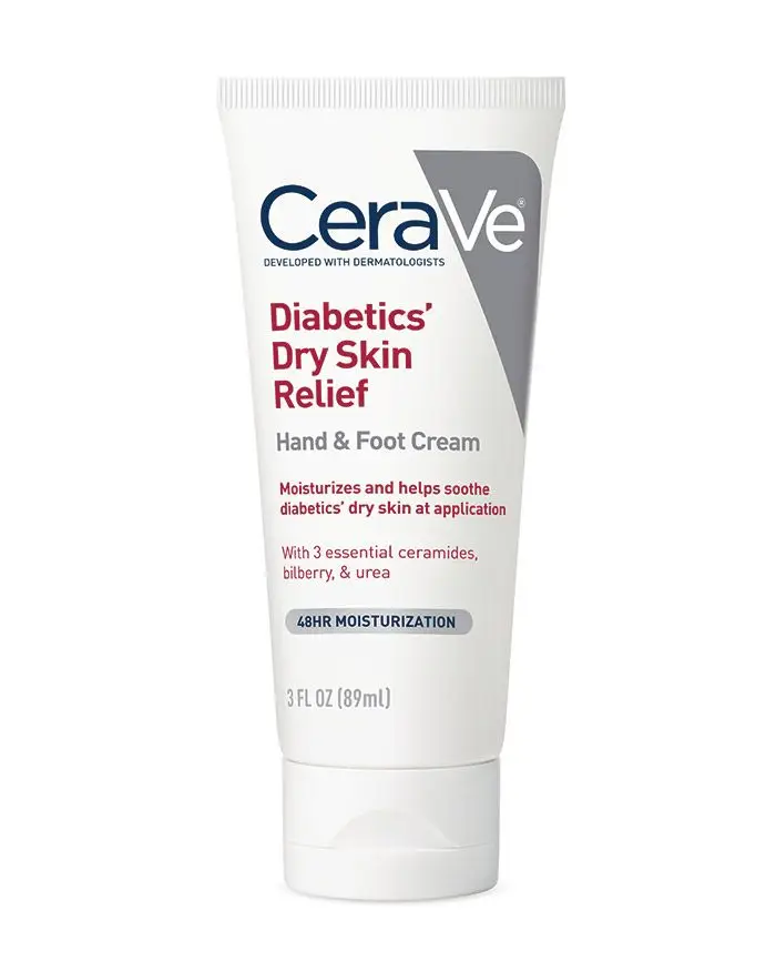 CeraVe Diabetic Cream image