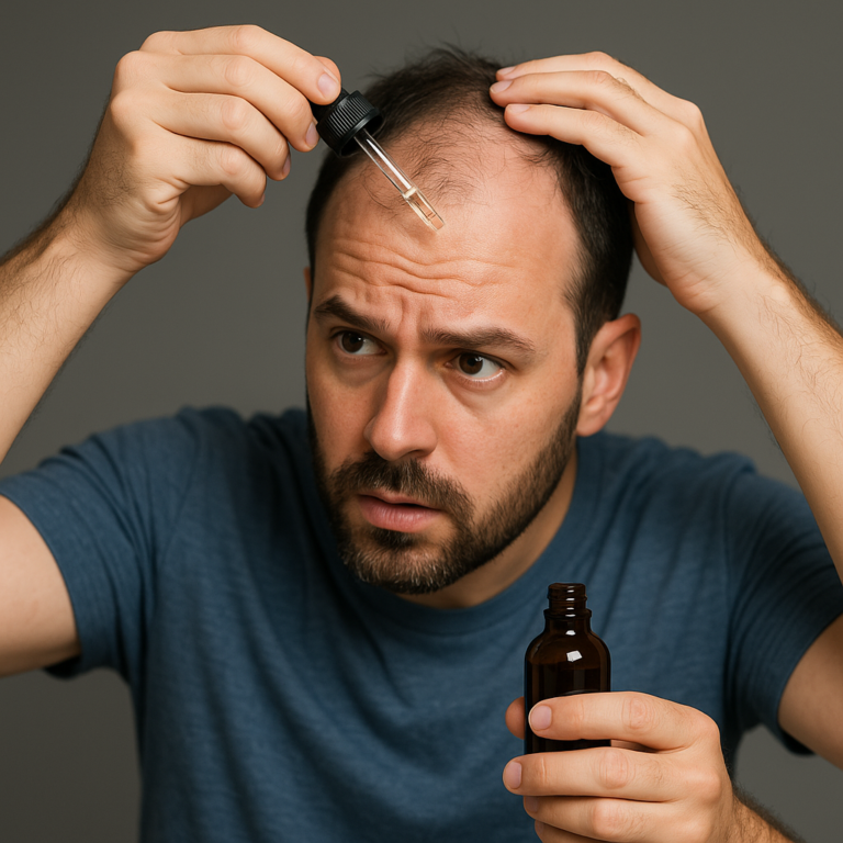 Thinning Hair Treatment
