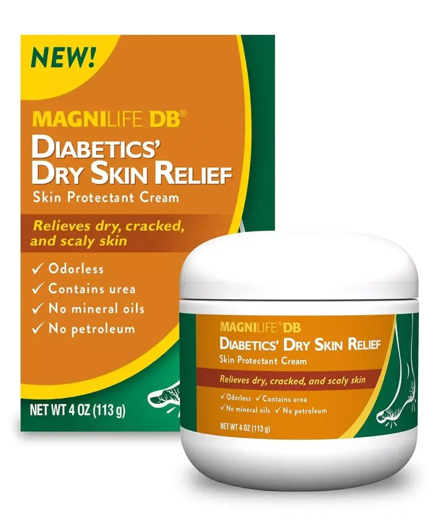 Magnilife Diabetic Foot Cream