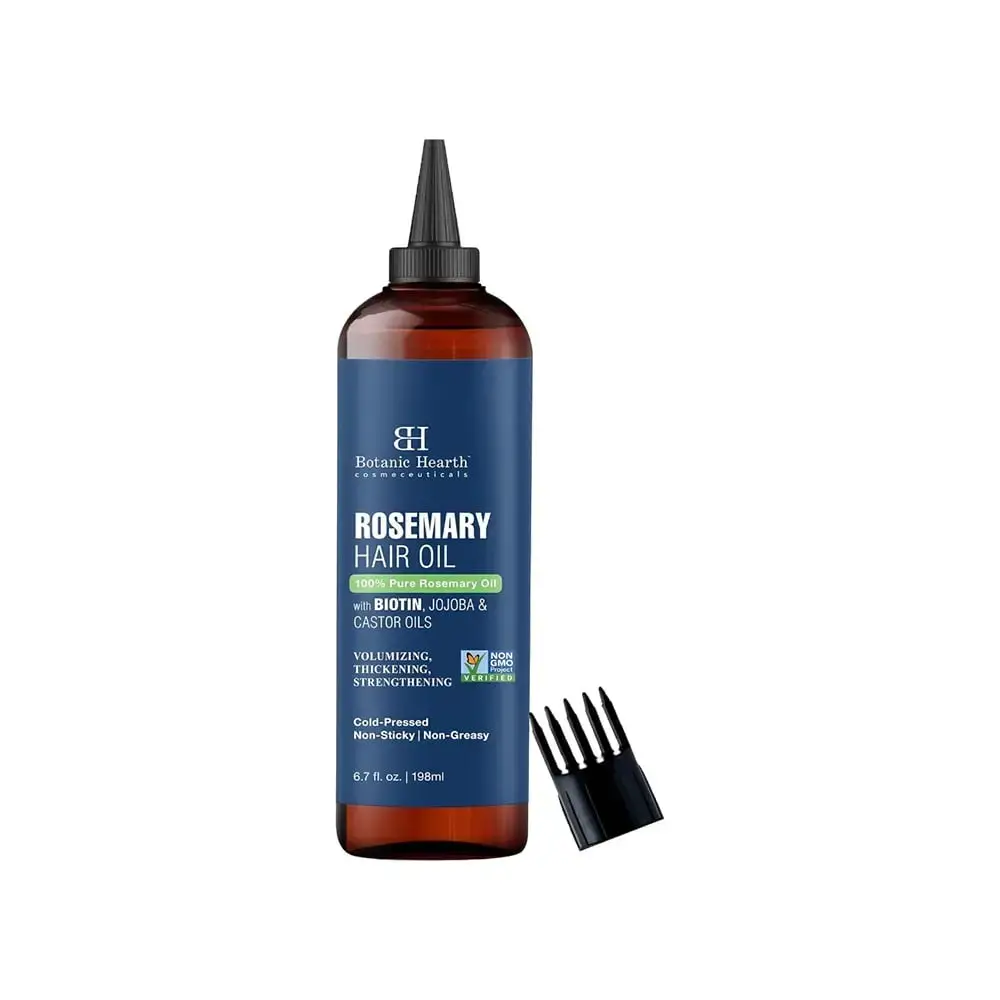 Rosemary Hair Oil Serum