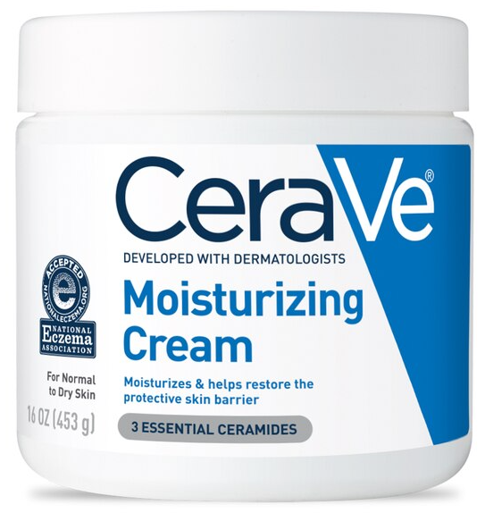 Cera Ve Moisturizing Cream