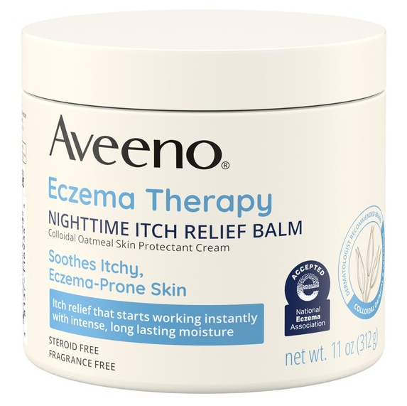 Eczema balm