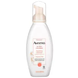 Aveeno Foaming cleanser image