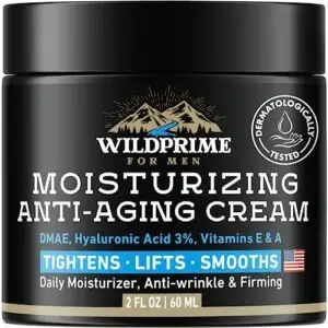 Wildprime moisturizing anti-aging cream image