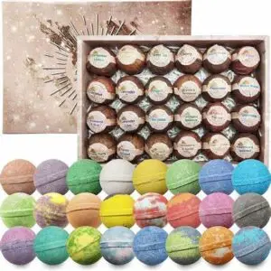 Purelis Bath Bombs image