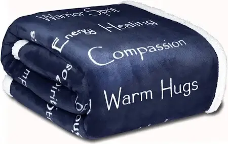 Warm Hugs Blanket